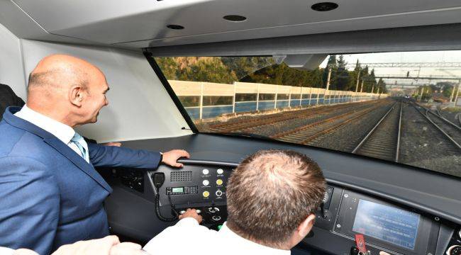 İzban’ın iki yeni istasyonu için son ihale 6 Mart’ta