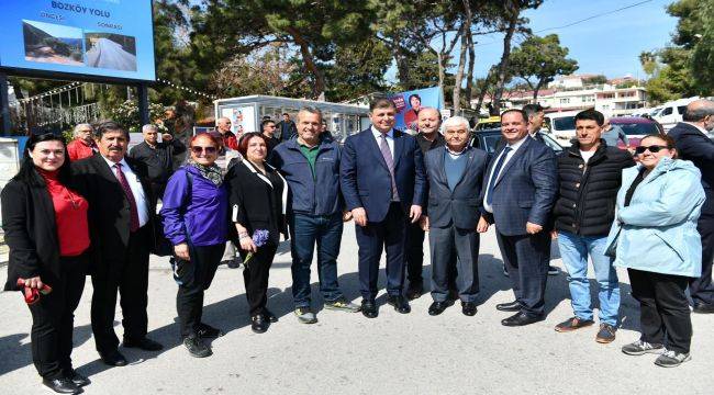 ‘İzmir Büyükşehir yıkılmaz bir kale