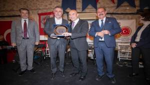 İzmirli başkanlara teşekkür