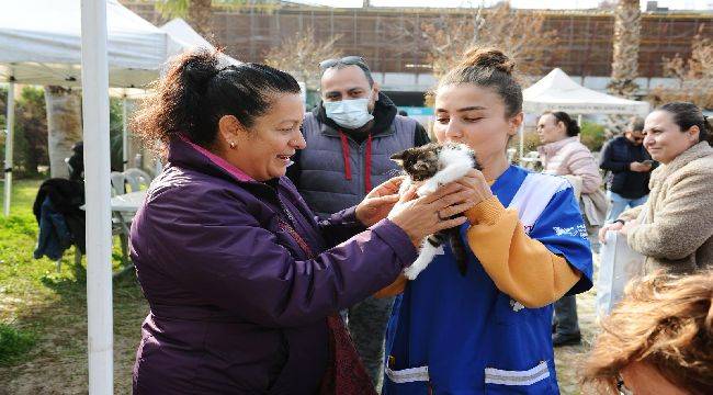 Karşıyaka Belediyesi’nden can dost sahiplerine hayati uyarı