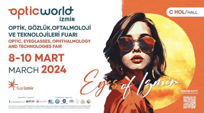 OPTIC World İzmir 8 Mart’ta kapılarını açıyor