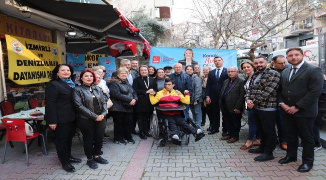 “Toplumcu belediyecilik anlayışı ile çalışacağız”