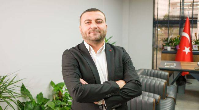 Gökhan Pehlivan yeniden Başkan Yardımcısı oldu