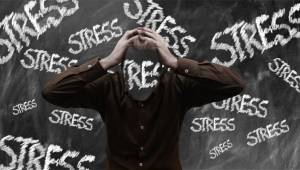 İş ve para sıkıntısı stres nedeni