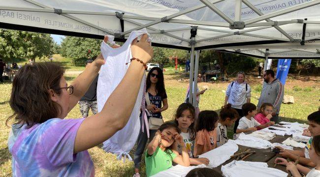 İzmir Büyükşehir Belediyesi’nden atıksız yaşam kampı