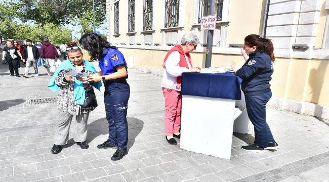 İzmir’de bayram denetimleri başladı