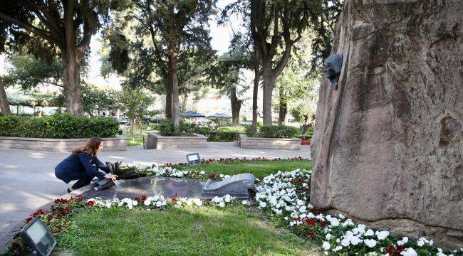 Karşıyaka’nın Kadın Başkanı Zübeyde Hanım’a gitti