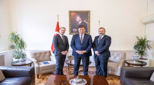 İzmir ve Bremen arasındaki ilişkiler güçlenecek