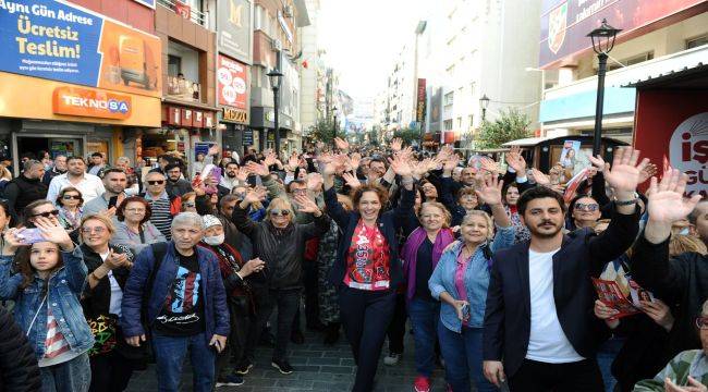 Karşıyaka Hıdırellez’i coşkuyla kutlayacak 