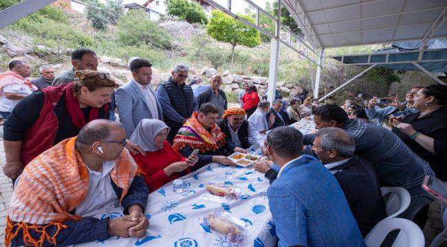 Kayadibi’ne Tugay sürprizi