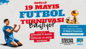 Narlıdere Belediyesi’nden 19 Mayıs’a özel Futbol Turnuvası 