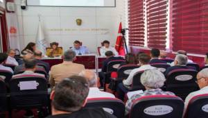 Seferihisar’da Mayıs ayı meclisi toplandı