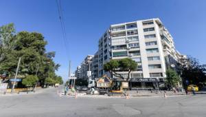 93 araçlık açık otopark alanı yapılıyor