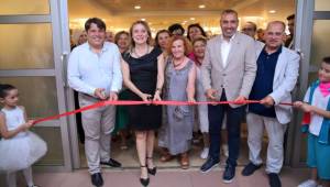 Güzelyalı Nazım Hikmet Kültür Merkezi’nde sanat şöleni