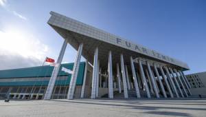 İzmir'de üç fuar aynı anda