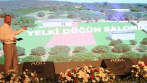 Başkan Günay, Güzelbahçe'deki İlk 100 Gününü Anlattı