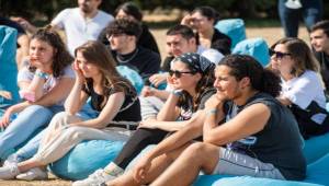 Gençler “Uluslararası Yaz Üniversitesi”Nde Buluşacak