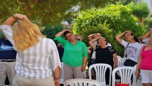 İzmirliler Sağlığı Geliştiren Parklarda Buluşuyor