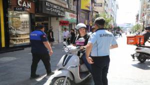 Karşıyaka’da Kural Tanımayan Sürücülere Sıkı Denetim