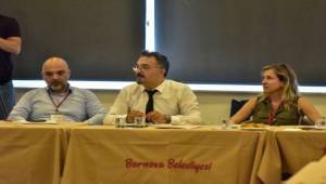 Kent Konseyleri Bornova’da Buluştu