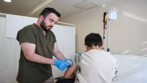 Onlarca Çocuğa Ulaşılacak