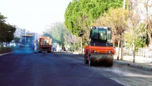 Hedef 1 Milyon Ton Asfalt