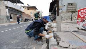 Alt Ve Üst Yapı Harekatı