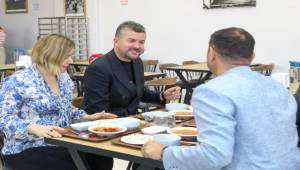 Askıda Yemek Uygulamasına Yoğun İlgi