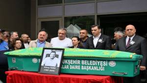  Büyükşehir Belediyesi’nin Acı Günü
