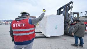 İlk Doğal Taş Fuar İzmir’de