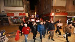 Korkmuyoruz, Susmuyoruz, İtaat Etmiyoruz 