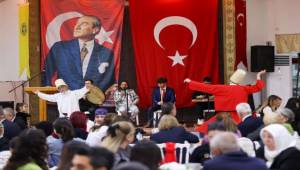 Şehit Aileleri Ve Gaziler İçin İftar Düzenlendi