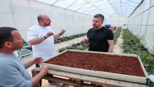 Tarım İçin Önemli Hamle