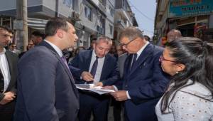 Belediye Başkanlarımız Destan Yazıyor