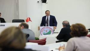 Faaliyet Raporu Kabul Edildi 