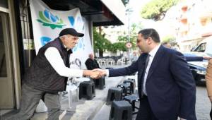 Her Zaman Dayanışma İçinde Olacağız