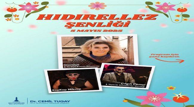  İzmir’in dört bir yanında kültür var