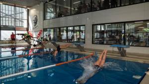 İzmirli çocuklar spor ve eğlence dolu bir gün geçirdi