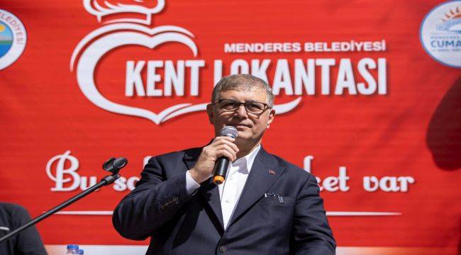 Kent Lokantası Açıldı