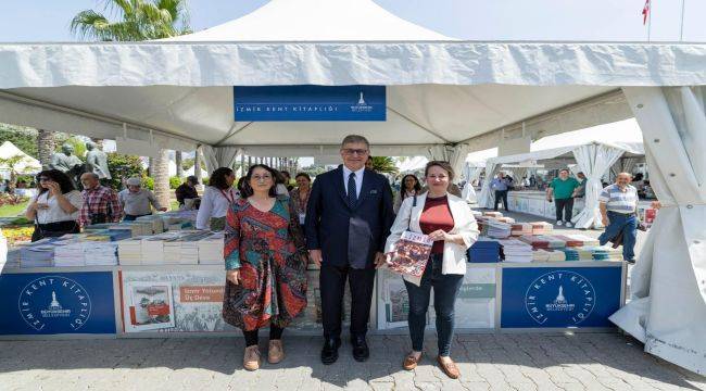 Kent Sohbetlerinde İzmirlilik Teması