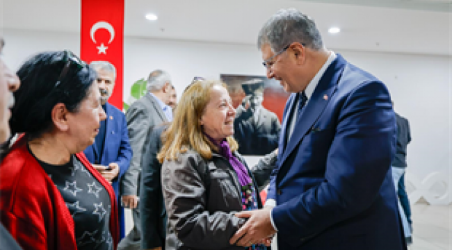 Kentsel dönüşüm sorunu masaya yatırıldı