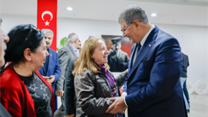 Kentsel dönüşüm sorunu masaya yatırıldı