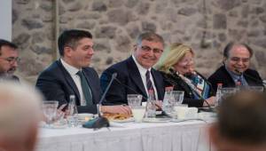 Kentsel Dönüşümde Kararlılık Mesajı 
