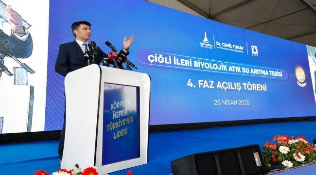 Körfez’e Nefes Olacak