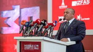 Marble İzmir 30 yaşında
