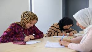 Okuma-Yazma Seferberliği Başladı 
