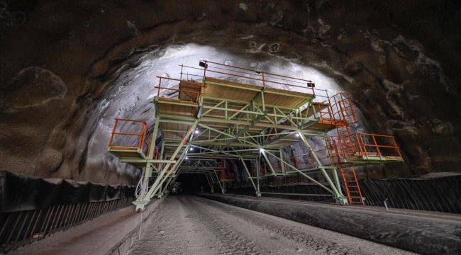 Ulaşım yatırımları Son Bir Yılda Hız Kazandı