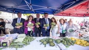 Urla Enginar Festivali’ne Özel Sefer