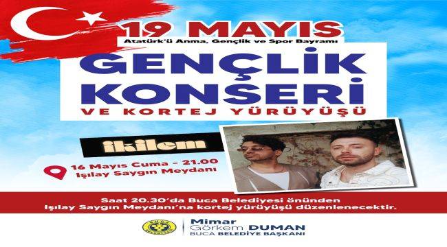 19 Mayıs Coşkusu
