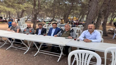 Narköylüler Bahar Şenliğinde Buluştu